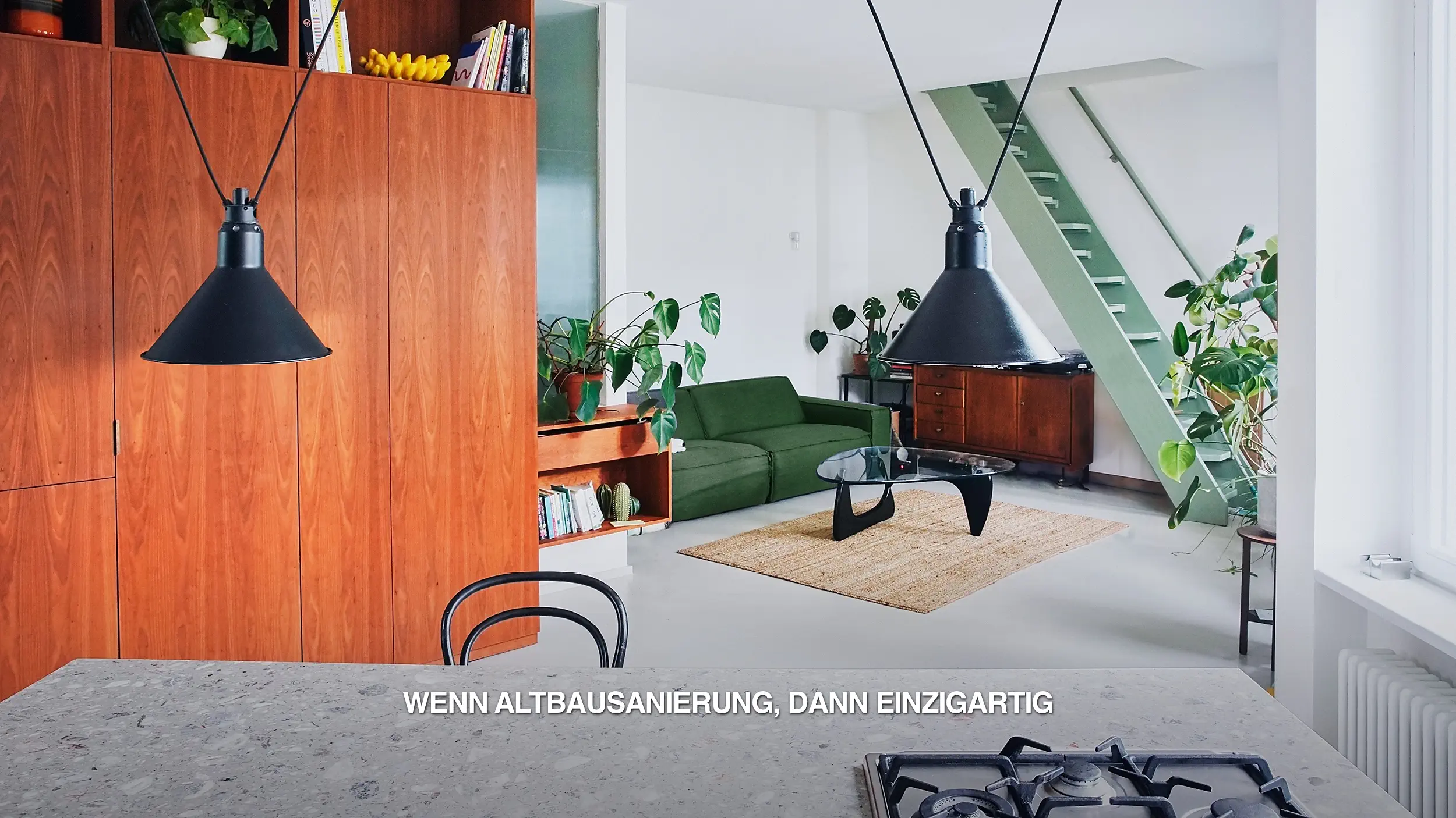 Nachhaltige Altbausanierung in Berlin